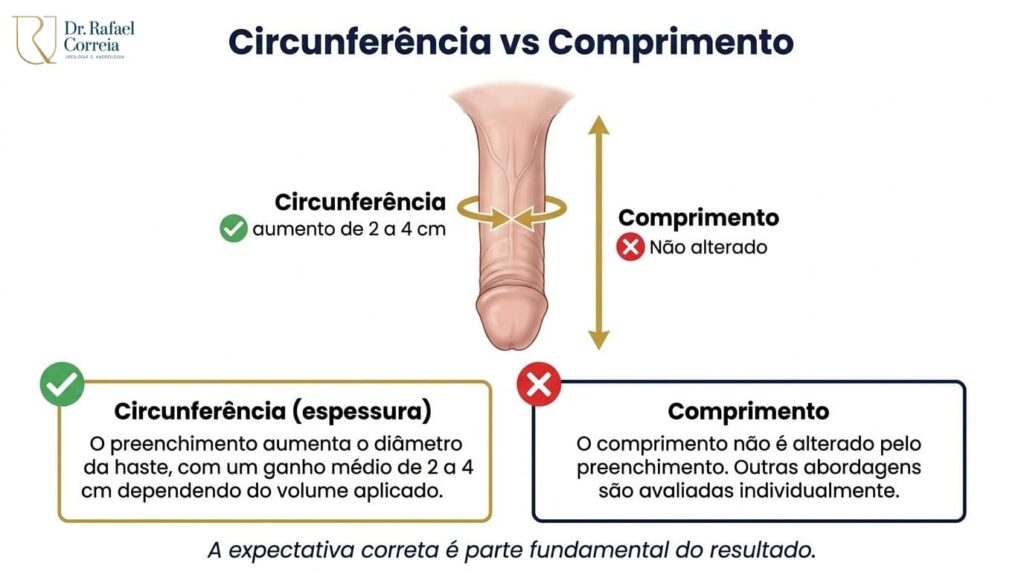 preenchimento peniano com acido hialuronico dr rafael correia urologista brasilia harmonização intima bioplastia peniana engrossamento peniano aumento peniano