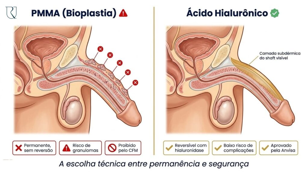 preenchimento peniano com acido hialuronico dr rafael correia urologista brasilia harmonização intima bioplastia peniana engrossamento peniano aumento peniano