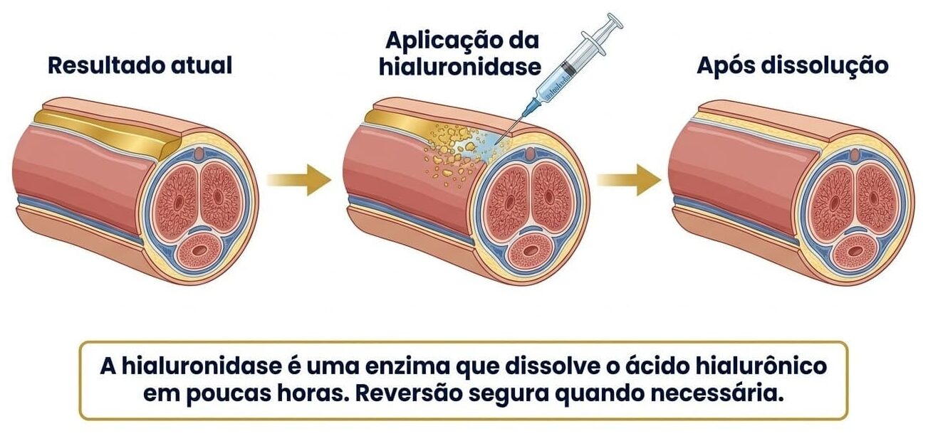 preenchimento peniano com acido hialuronico dr rafael correia urologista brasilia harmonização intima bioplastia peniana engrossamento peniano aumento peniano