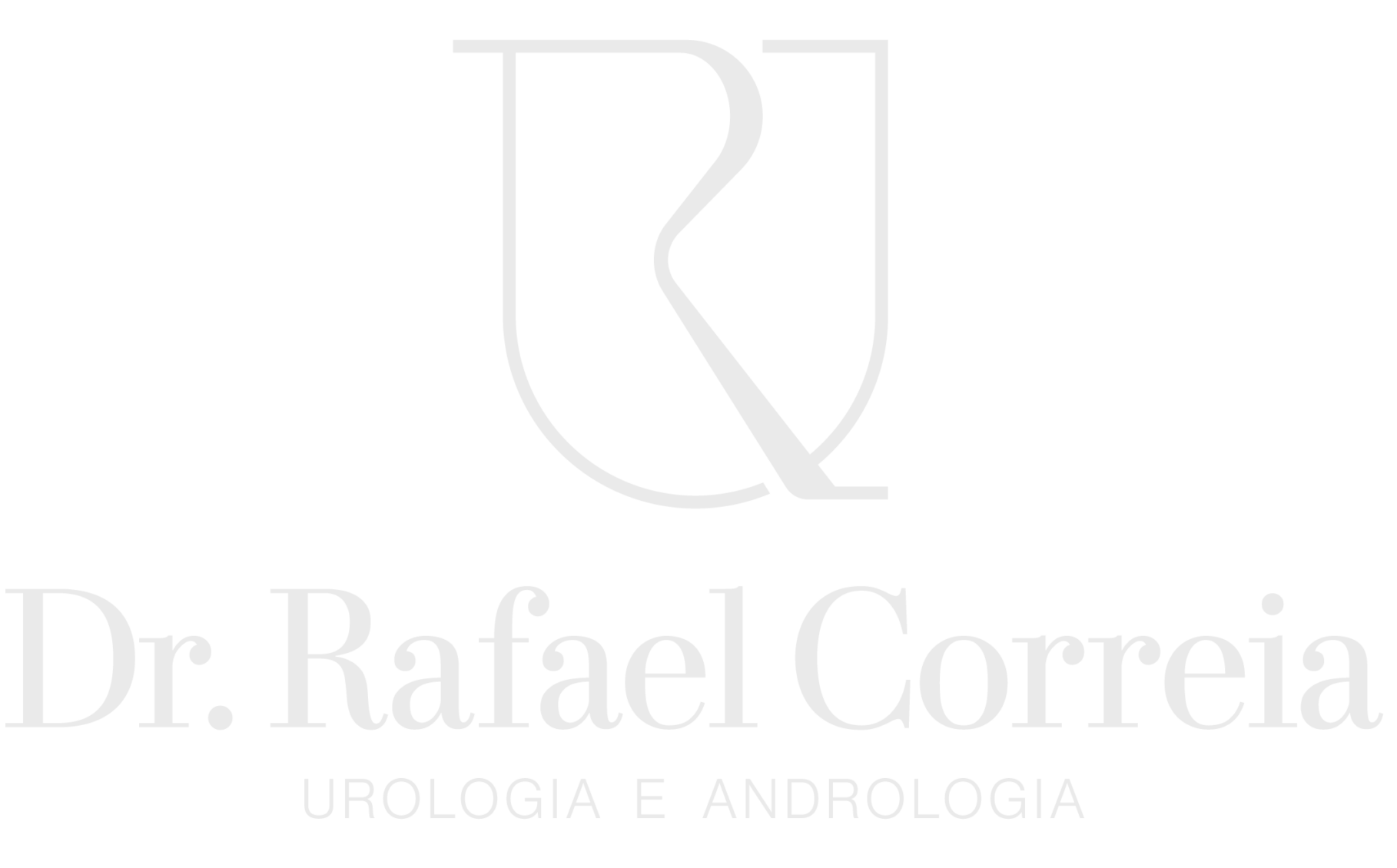 Dr. Rafael Correia, Urologia e Andrologia